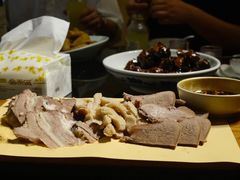 -丁记盐蘸牛肉·新杭菜(河东路店)