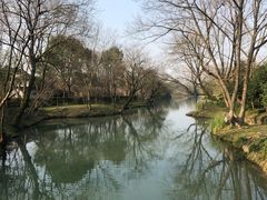 -西溪国家湿地公园