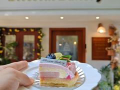 -花间烘焙BLossom Bakery