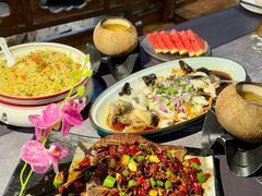 -花溪雨·森林餐厅(石基店)