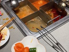 -海底捞火锅(江北万达商业广场店)