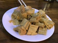 -六爷门框百年卤煮