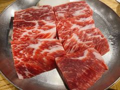 -姜虎东白丁烤肉(苏州中心店)