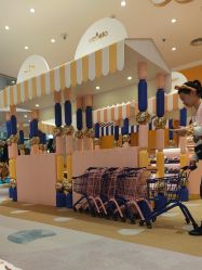 -奈尔宝·儿童乐园·亲子餐厅(苏州大悦城店)