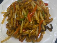 鱼香肉丝-素行天下(国投财富广场店)