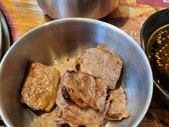 -海之屋韩式烤肉(海棠68环球美食街店)