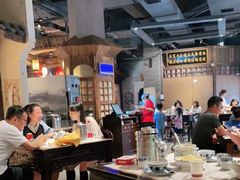 大堂-老街鱼嘴巴(步步高新天地店)