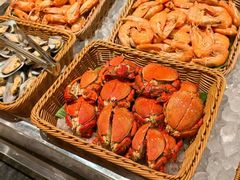 -凯宾斯基饭店.元素西餐厅自助餐