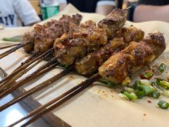 -晓靖轩烧烤(沙河风情店)