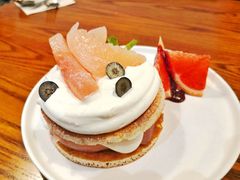 莓朋友的乳酪-AFS Cafe & Canteen(闽江二路店)