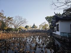 -无锡蠡湖国家湿地公园-蠡园