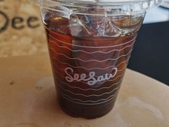 -Seesaw Coffee(朝阳大悦城店)