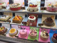 -圣安娜饼屋(信和广场店)