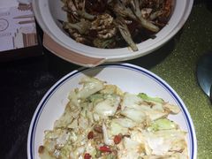 手撕包菜-老村长•湖北家常菜(南湖店)