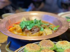 灶膛罐罐牛腩-吃饭皇帝大(合生汇店)