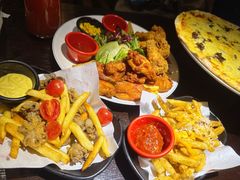 -机器人火炉披萨