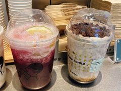 -喜茶(上海兴业太古汇店)