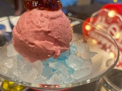 蓝带马爹利雪芭-郑州希尔顿酒店·阿米奇意大利餐厅