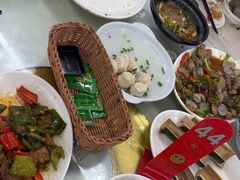 -红月湾海鲜饭店•沙滩海景(双月湾店)