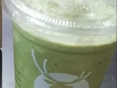 茉莉抹茶-瑞幸咖啡(永康金都大厦店)