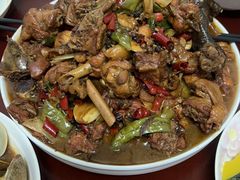 -向民炒鸡老店(火车站店)