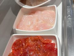 捞派滑牛肉-海底捞火锅(长宁路龙之梦店)