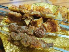 -清真新疆叶尔羌烤肉店(新香洲店)