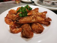 紫苏梅子急汁虾-兴仙饭店·闽味海鲜(马尾总店)