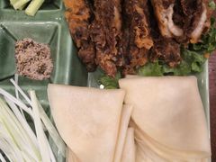 老北京烧羊肉-北平小馆·烤鸭·家常菜(磨房北里店)