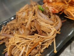-和风铁板料理(山姆会员店)