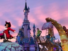 -巴黎迪士尼乐园