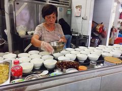 -老福合沟无米粿甜汤粿品店