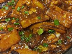 鱼香茄子煲-嘉逸传菜(洛川东路店)