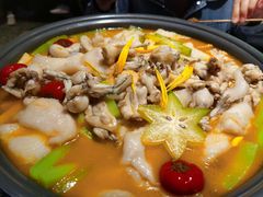 -炭舍干锅(华发商都店)