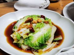 白灼罗马生菜-醉霖生态餐厅(交大店)
