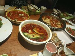 -赖胖子肉蟹煲(临川万象新城店)
