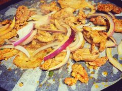 酱香五花肉-胖记烤肉(江汉路店)