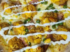 -达美乐比萨(北苑店)