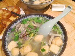 -老城南.鸭血粉丝汤(夫子庙店)