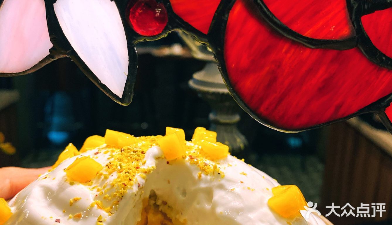 什么甜品，全广东只有在叁色才能吃到？！