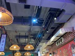 大堂-炉小二铜锅牛蛙•川湘菜(三里屯店)