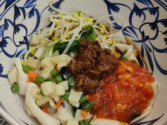 猪肉biangbiang面-福瑞记老孙头biangbiang面(新生路店)