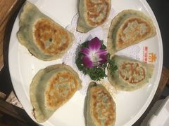韭菜盒子-南门四季铜锅涮肉(左家庄店)