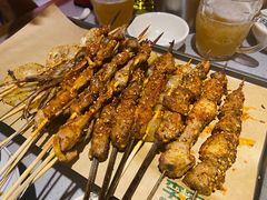 -李军力烧烤(祭城店)