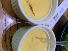 牛奶布丁-鹤一烤肉自助餐厅(中关村店)
