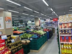 -联华超市(新闸路店)