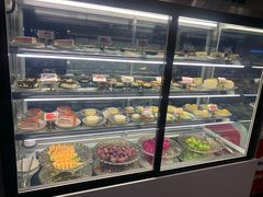 面包甜点陈列柜-一本料理(西溪天街店)