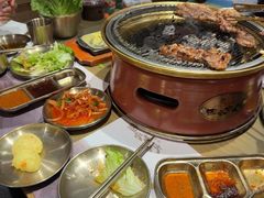 -西塔老太太泥炉烤肉(双井店)