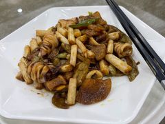 -东豪园林海鲜酒家(南港路辅路店)