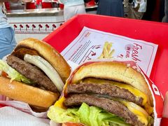 -In-N-Out Burger(LAX)